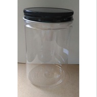 Botol Plastik (500ml) - 11pcs