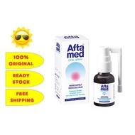 Afta Med / Aftamed Oral Spray 20ml [EXP 5/27]