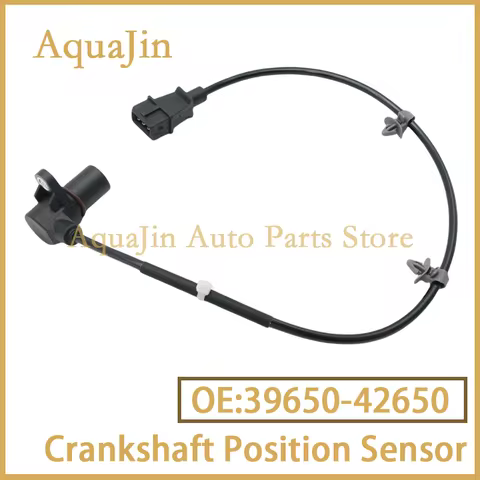 39650-42650 Crankshaft Camshaft Position Sensor For Hyundai H-1 A1 H200 H300 Libero Satellite JAC Ru