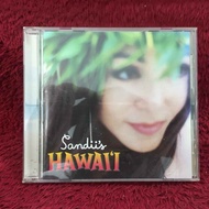 CD Sandii Sandii's Hawai'i Condition As Shown In The Cover Photo AA283-76