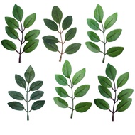 Fake dandelion leaves trap the cuckoo| 1 bunch of 10 branches/1 branch of 7 leaves/ cuckoo trap acce