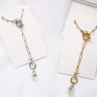 Swarovski 淚滴項鍊 SDN-19