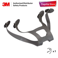 3M 6897 Head Harness for 3M 6700/ 6800 / 6900 Full Face Respirator [1 Piece/Packet] RR_ PSD_