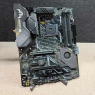 ASUS TUF GAMING X570-Plus (Wi-Fi ) (DDR4) # AMD AM4 X570 底板 主板 主機板 ATX RYZEN 3 5 7 9 CPU DDR4