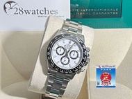 二手 Rolex Daytona 116500LN-0001 - 28watches