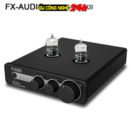 FX-AUDIO TUBE-06 MKII Bộ Khuếch Đại Âm Thanh Hi-Res với Đèn 6N3 và DAC ES9018K2M - DC5208