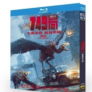 Blu-ray Disc Chinese Film Bureau 749（2024) 1BD G01