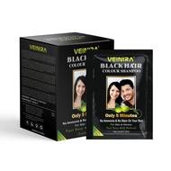 Herbal Quick Hair Colour Shampoo, Instant Dye for Men And Woman. Just Natural Ingredients, No Ammoni