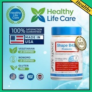 【Life🍃Space】Shape B420 Probiotic 60 Capsules EXP:03/28 Healthy Life Care