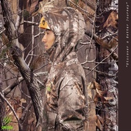 CamoMaple Series Outdoor Jacket Camouflage (Gore-Tex Series)