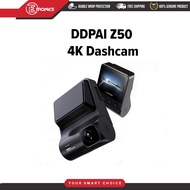 DDPAI Z50 (8MP | 2GB RAM | WiFi | Support Android & iOS) - Warranty by DDPAI