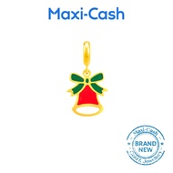 Jingle Bell Fantasi Charm in 916 Gold