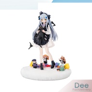 HK416 Black Cat Girl's Frontline 24cm Action Figure D-YLG190