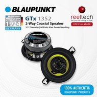 Blaupunkt GTx 1352 - 3.5 inch 2 Way Coaxial Speaker | Car Speaker | Car Speakers | Speaker Kereta