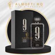 9 PM Night Out Afnan 100ML Perfume