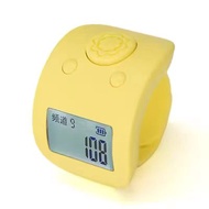 Tasbih mini Digital LED Muslim Electronic Finger Ring Hand Tally Counter 9 Modul:RY6303