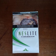 DISKON Rokok Neslite menthol 16 1 slop Murah
