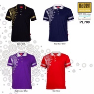 Odeen_ Polo Shirt Baju Kemeja Berkolar Lelaki Muslimin Hari Sukan Family Day PL700
