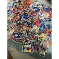 50 Match Attax And Panini Football Player Collection Cards