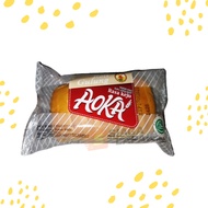 Roti Panggang Aoka All Varian Mix Rasa 65gr - gulung keju, Standar