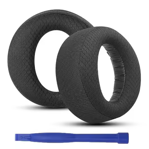 Comfort Headphone Earpads for PULSE 3D Headphones Replacement Earpads Ear Cushions Memory Foam Ear P