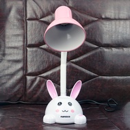 Đèn bàn LED Nanoco NDKC01P/NDKC01BE Nhựa ABS cao cấp IP20 khay bút điều chỉnh góc - BNK