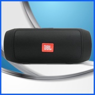 ◊ ▬ speker bluetooth radio am fm rechargeable blutooth speaker with microphone COD High-quality Jbl