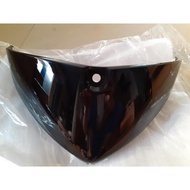 Classico 2007 - 2012 fairing cover - Black.4d1f836k00p4