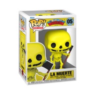 Funko Pop! Board Games: Loteria - La Muerte