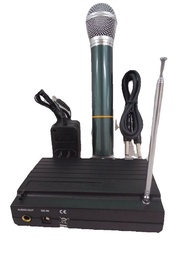 Microphone Wireless VHF 1 Mic