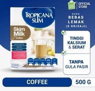 Tropicana Slim Skim Milk Coffee 500 gr susu bubuk skim