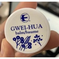 Ready stock Gwei hua balm USA 桂花膏 /1 pcs 5.5g