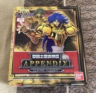 聖鬥士星矢 聖衣神話 雙子座 胸像 appendix
