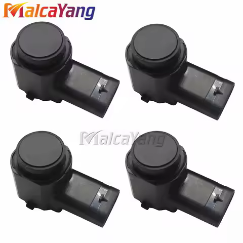 4PCS 3C0919275L Automobile Back A Car Radar 3C0 919 275 L For Audi Q7 VW Golf 7 Jetta 3 Passat B6 CC