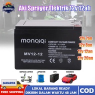 aki tangki semprot elektrik / 12V 8Ah Baterai Aki Battery Batre Kering Alat Semprot Sprayer Elektrik / aki battery batre accu sprayer elektrik 12v 8ah / Aki Battery12V 8Ah / aki sprayer elektrik ori / aki tangki semprot / aki mobil mobilan anak