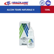 Alcon Tears Naturale II Eye Drops (15ml)