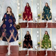 Super Jumbo Daster Ld 140 | Latest Jumbo Daster| Super Jumbo Women's Dress| Jumbo Rayon Daster