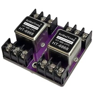 Balanced Unbalanced Conversion Audio Isolator Permalloy Audio Isolation Transformer 600:600 20Hz-20K