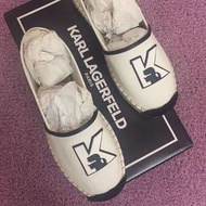 Karl Lagerfeld 草鞋