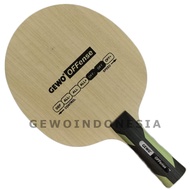 Gewo Power Offense - Kayu Pingpong OFF Blade Table Tennis Bet Bat Offensive