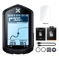 Xoss NAV GPS จักรยานคอมพิวเตอร์ร้านค้าจักรยาน MTB เครื่องวัดความเร็วไร้สายบนถนน ANT + แผนที่นำทาง X2