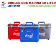 Marina Cooler Box Ice Box 12S I 16 Lion Star 10 Liter Stock