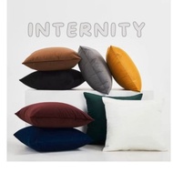 Cushion Sofa Cushion Cover / Sofa Cushion Cover Suede Material Size 30 x 30 30 x 50 40 x 40 45 50x50