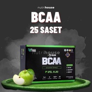 Evolene BCAA 375gr Branched Chain Amino Acids Recovery Otot Nutri House Nutrihouse