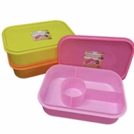 LUNCH BOX NICE 4 SEASON CHILDREN'S LUNCH BOX CPM 801
