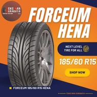 READY STOCK ban mobil Forceum 185/60 R15 185/60R15 18560R15 185/60/15