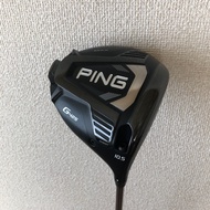 🇯🇵PING G425 MAX Driver 1W with Head cover PING TOUR 65 FlexS 10.5 Used