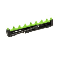 Ready Stock 2-section telescopic 4 Leg 8 Rig Roost Kit Fishing Rod Holder Stopper Long Roost