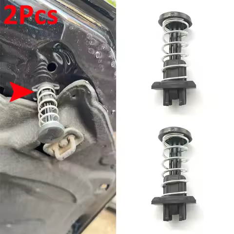 2Pcs Engine Hood Spring 2218800327 For Mercedes Benz W216 W221 CL550 2007-2013 CL63 AMG CL65 AMG S35