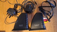 INNOMAX 2.4GHz無線影像及立體聲傳輸器，影音穿牆，毋需綁線，Wireless Audio/Video Sender，Transmitter & Receiver